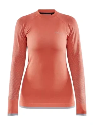 Nakupujte Hned TrikoCraft ADV Warm Fuseknit Intensity 1909735 dámské dl.r. trace orange