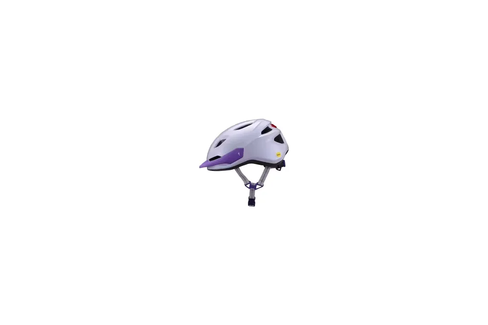 Tovární Cena Helma na koloSpecialized Shuffle 2 Led Mips Uv Lilac 49 - 55 cm 2026
