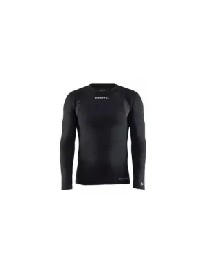 TrikoCraft Active Extreme X 1909679 pánské dl.r. black Sleva