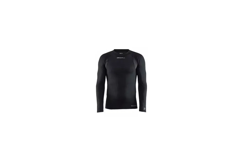 TrikoCraft Active Extreme X 1909679 pánské dl.r. black Sleva