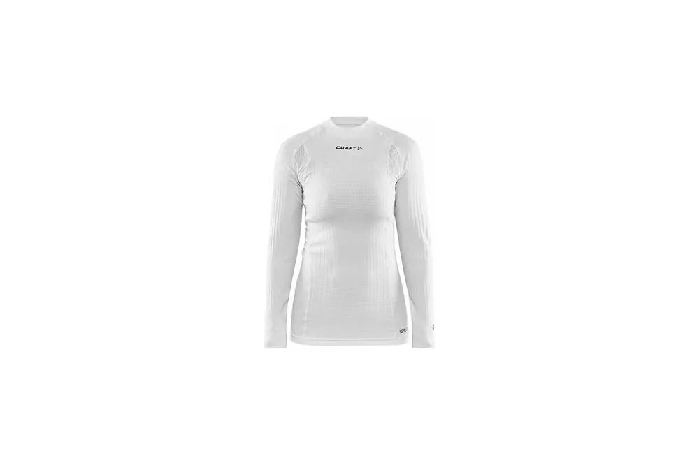 TrikoCraft Active Extreme X 1909673 dámské dl.r. white Expresní Doručení