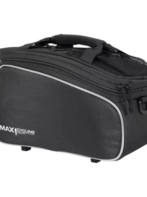 Zlevněný Brašna na nosičMAX1 Rackbag L MIK black