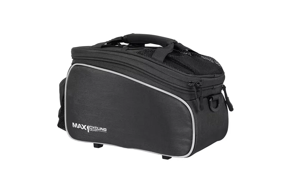 Zlevněný Brašna na nosičMAX1 Rackbag L MIK black
