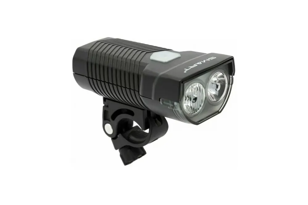 Sezónní Sleva Světlo předníSmart Dual 1500 Lumen USB black