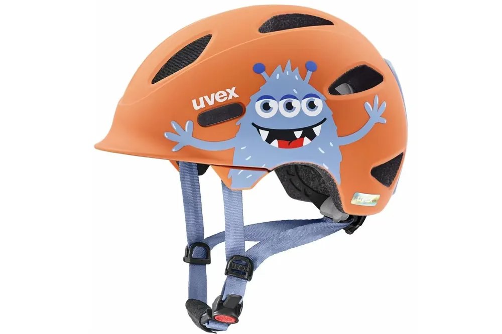 Pouze Dnes Helma na koloUvex OYO STYLE dětská monster papaya matt 2026