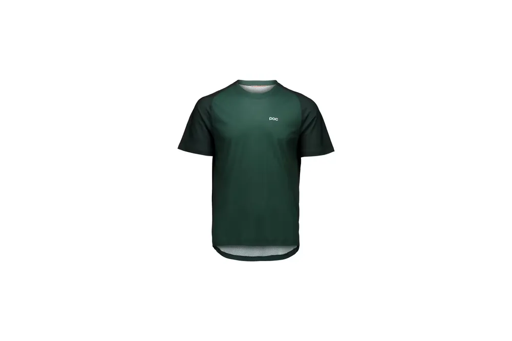DresPOC M´s Motion Air pánský kr.r. pargasite green M Vysoce Kvalitní
