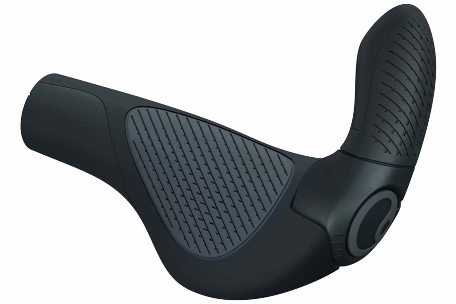 Značkový Gripy+rohyErgon GP3 Evo -L black
