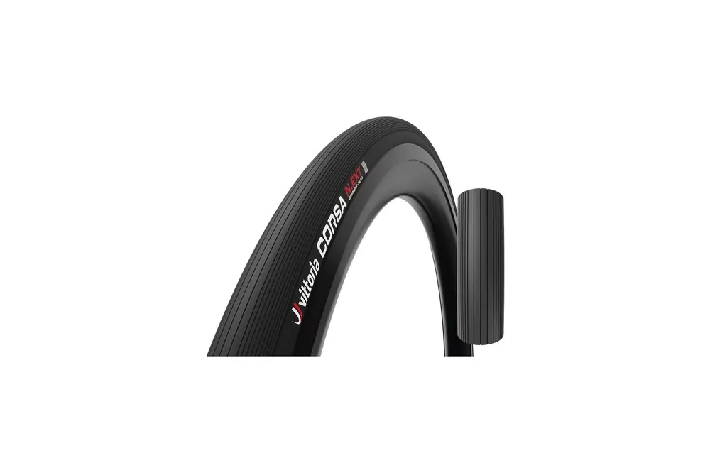 Vysoce Kvalitní PlášťVittoria Corsa N.EXT TLR 30-622 Full Black