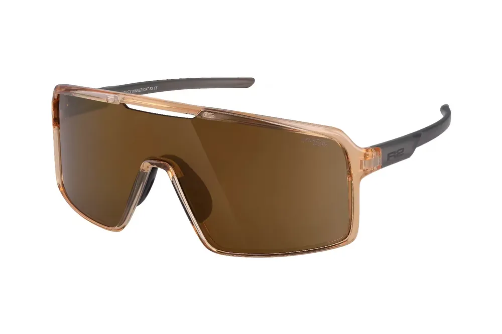 BrýleR2 Winner AT107X amber yellow/gray Nízká Cena
