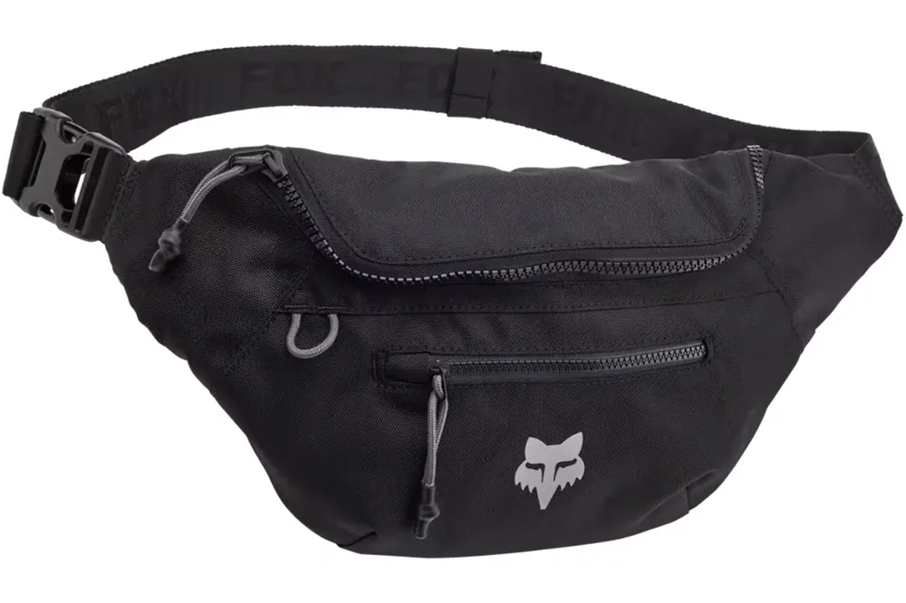 Nejprodávanější LedvinkaFox Head Hip Pack 32343 black