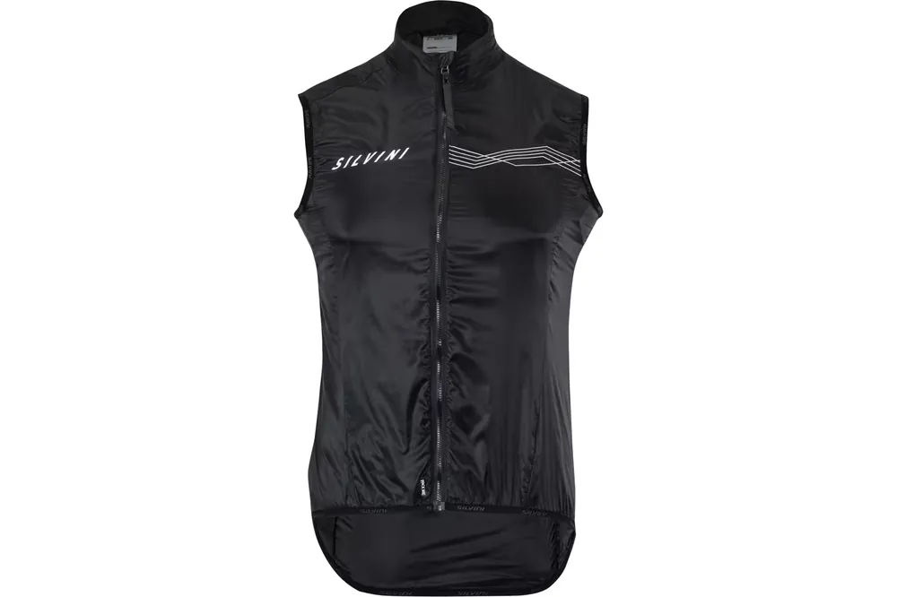 Poslední Šance VestaSilvini Tenno MJ1602 pánská black