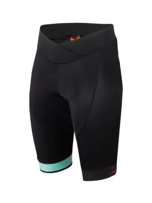 Značkový KraťasyKTM Lady Line dámské black/vital green XL