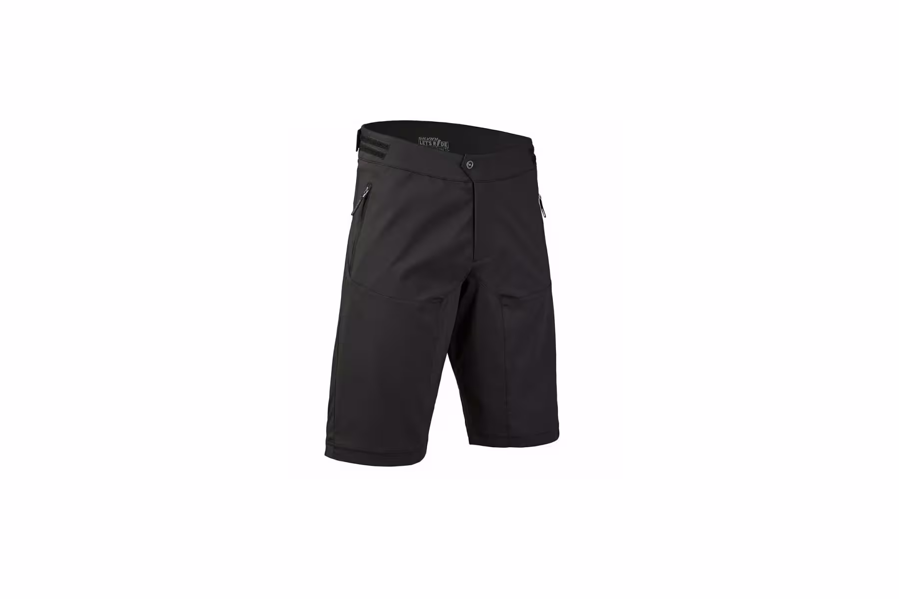 KraťasySilvini Dello MP1615 MTB volné pánské black/grey XXL Finální Výprodej