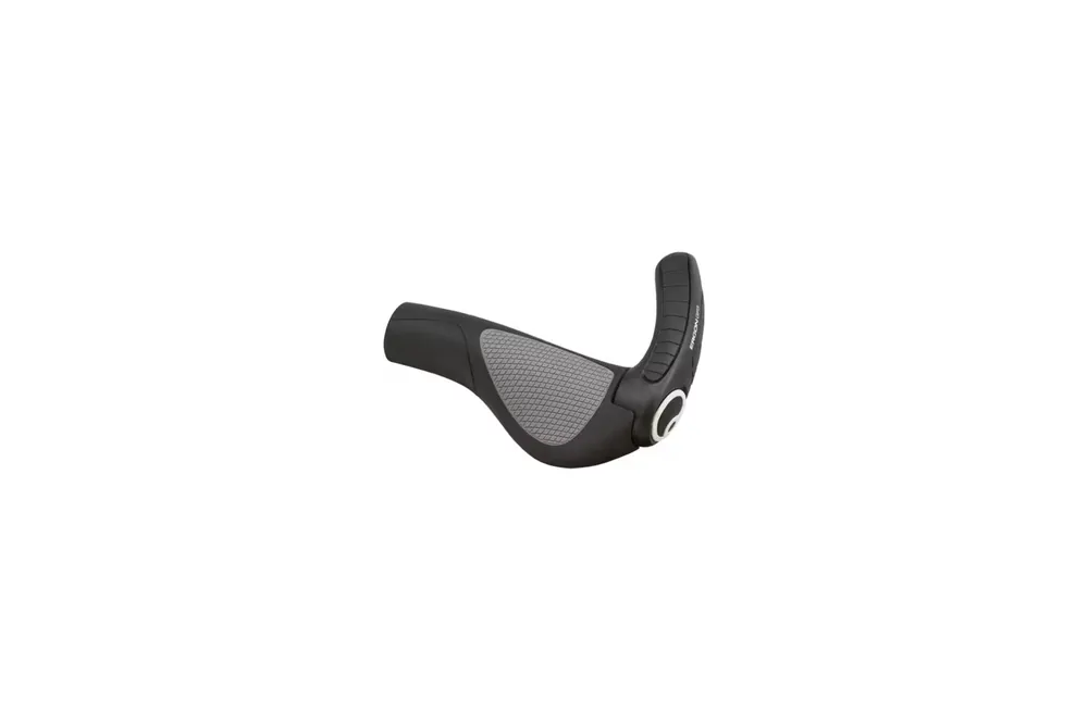 Cenově Výhodný Gripy+rohyErgon GP3-L black/grey