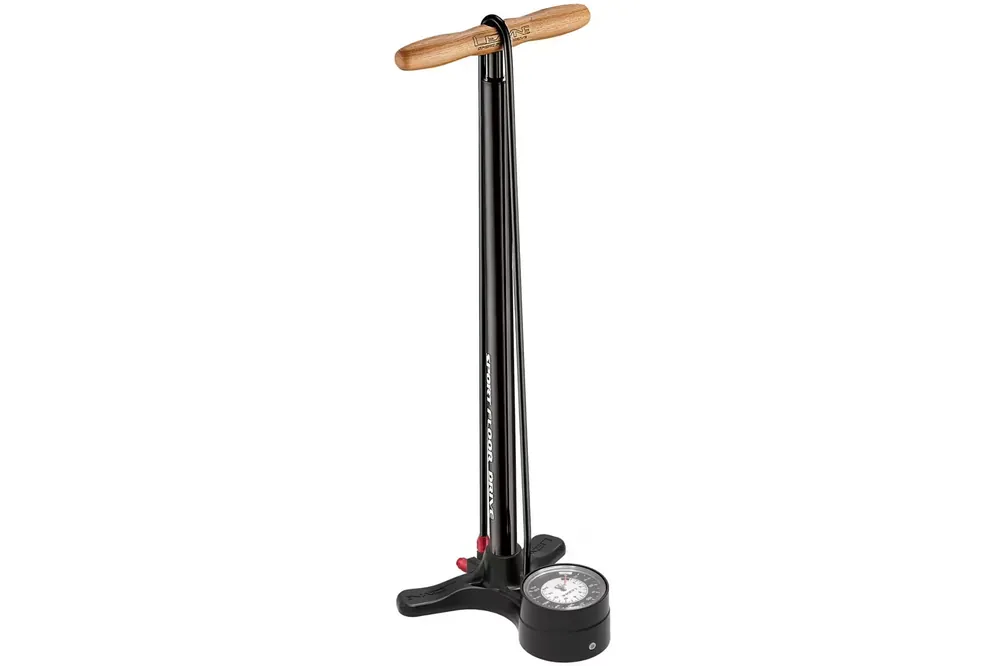 PumpaLezyne Sport Floor Drive manometr 3.5" black Autentický