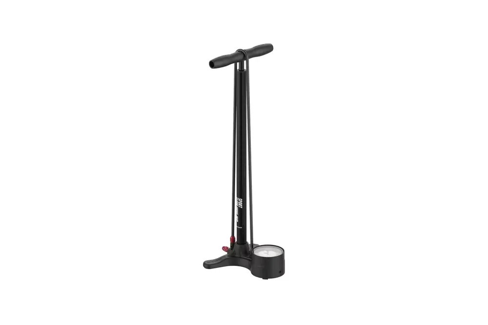 PumpaLezyne Sport Floor Drive manometr 3.5" flat black Objednat Nyní