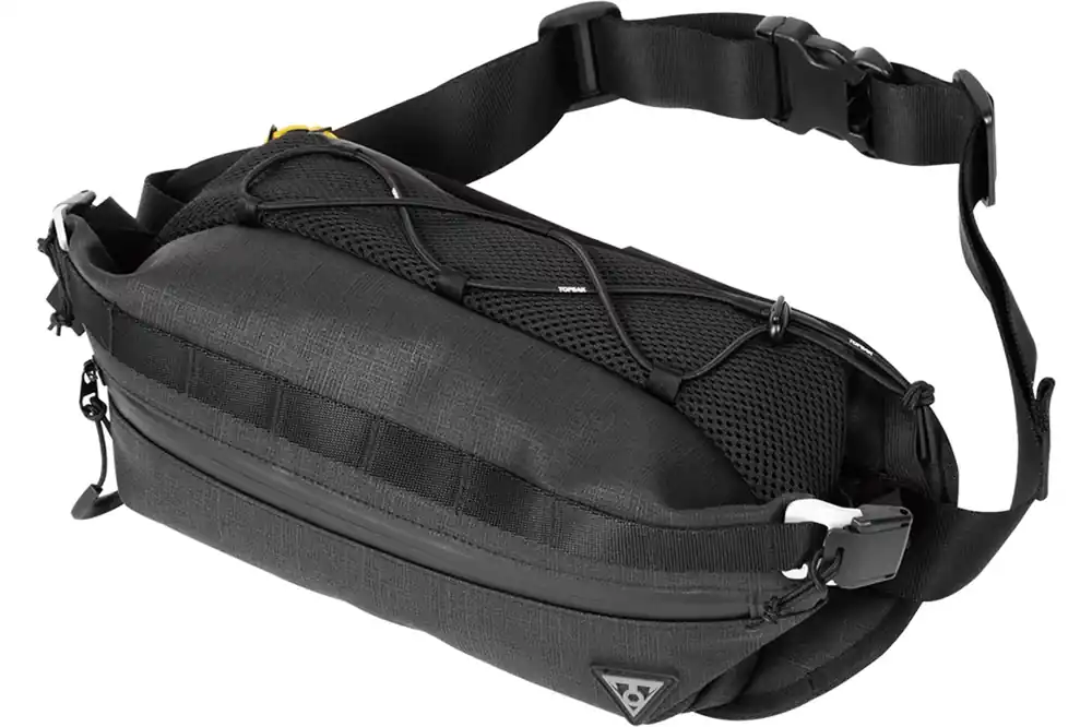 LedvinkaTopeak Hip Pack TC2318B black Omezená Nabídka