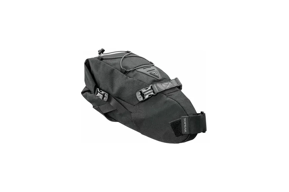 Novinka Brašna pod sedloTopeak Bikepacking Backloader 6l.TBP-BL1B black