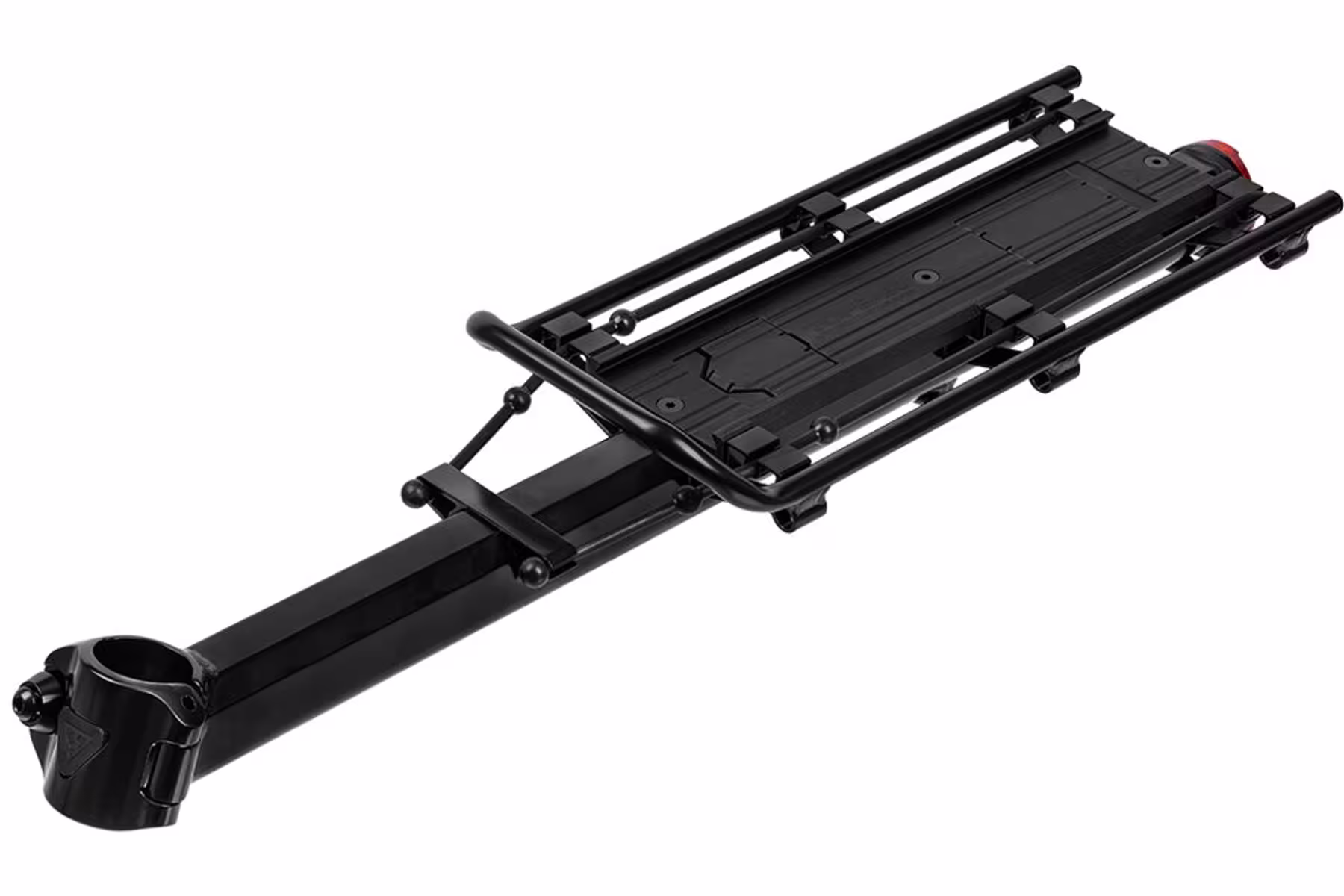Dokud Zásoby Vydrží Nosič na sedlovkuTopeak MTX BeamRack II TA2601E E-type black
