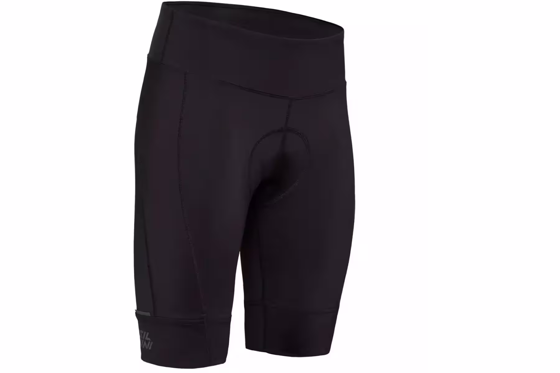 KraťasySilvini Fortora WP2233 dámské black Expresní Doručení