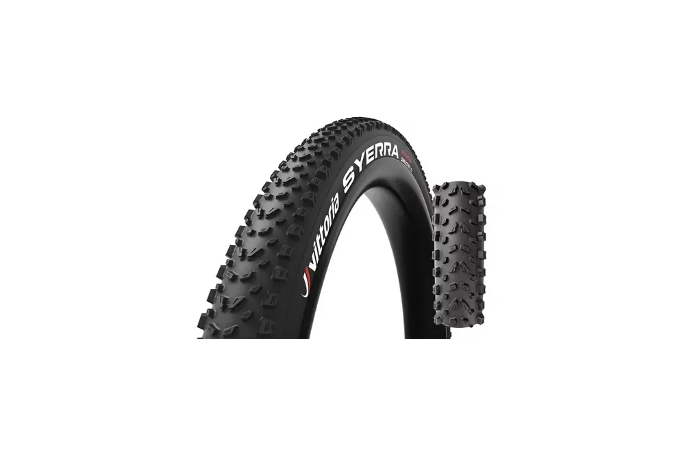 PlášťVittoria 29" Syerra DownCountry TLR 29x2.4 Full Black Nejlepší Volba