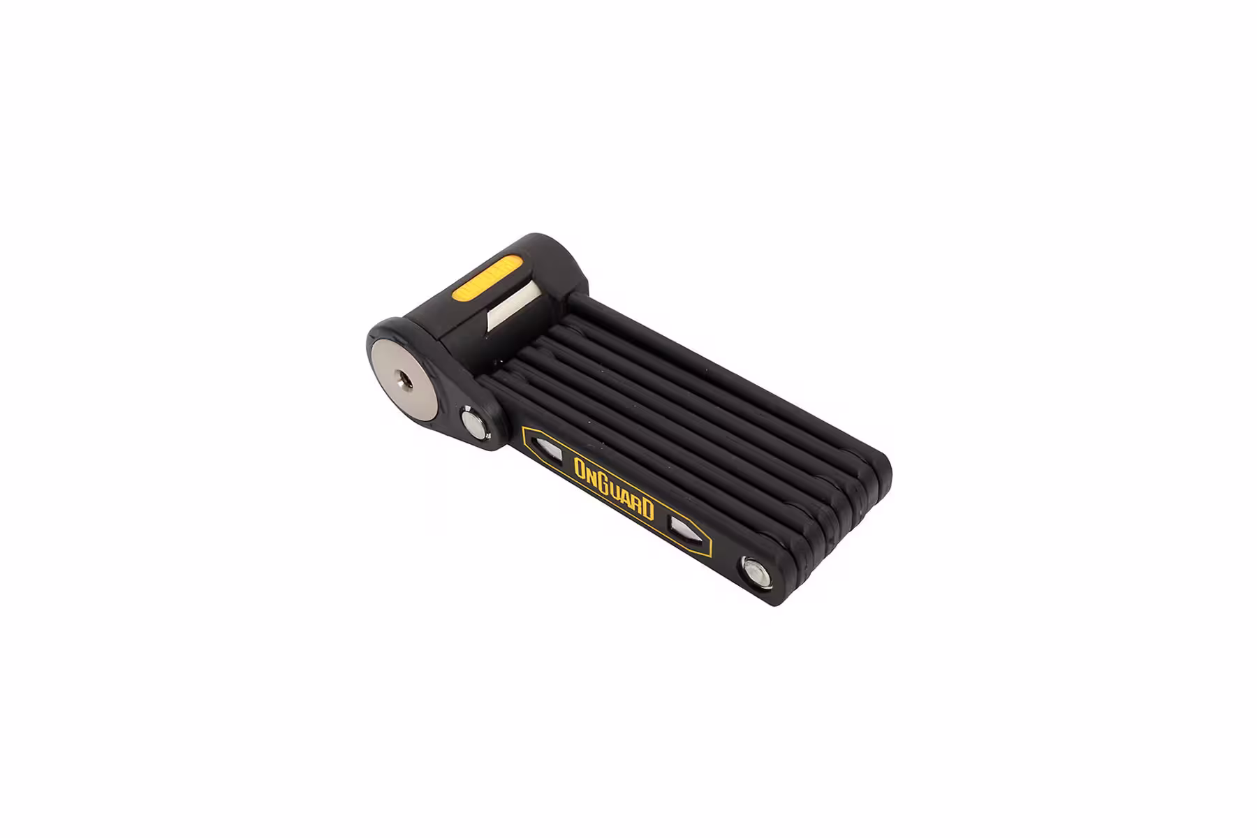 ZámekOnguard K9 skládací 1025mm black Doprava Zdarma