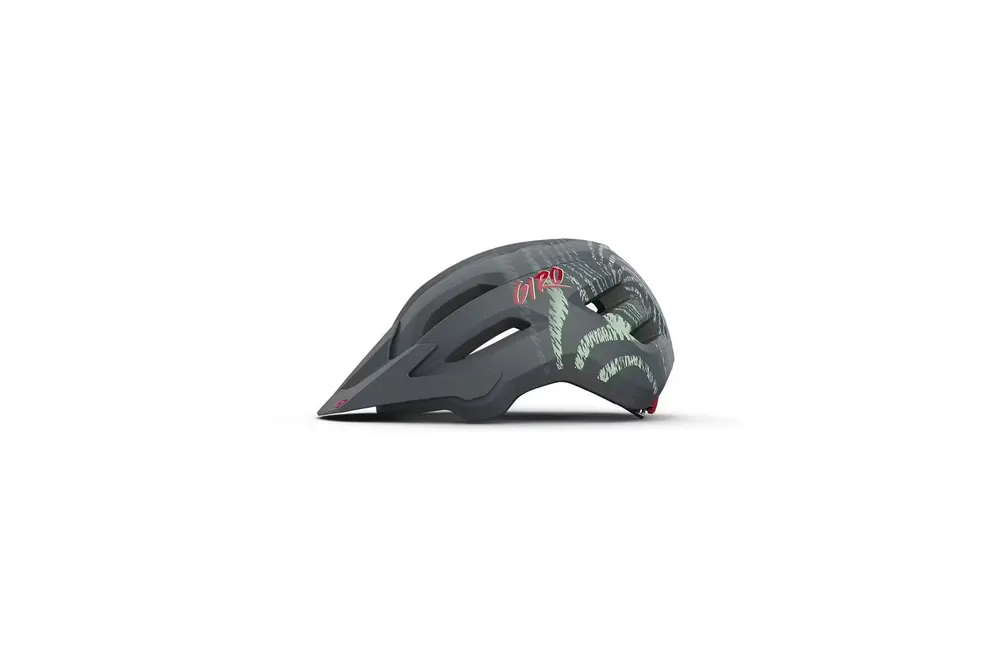 Výhodná Nabídka Helma na koloGiro Fixture II youth mat dark shark ripple 50 - 57 cm 2025