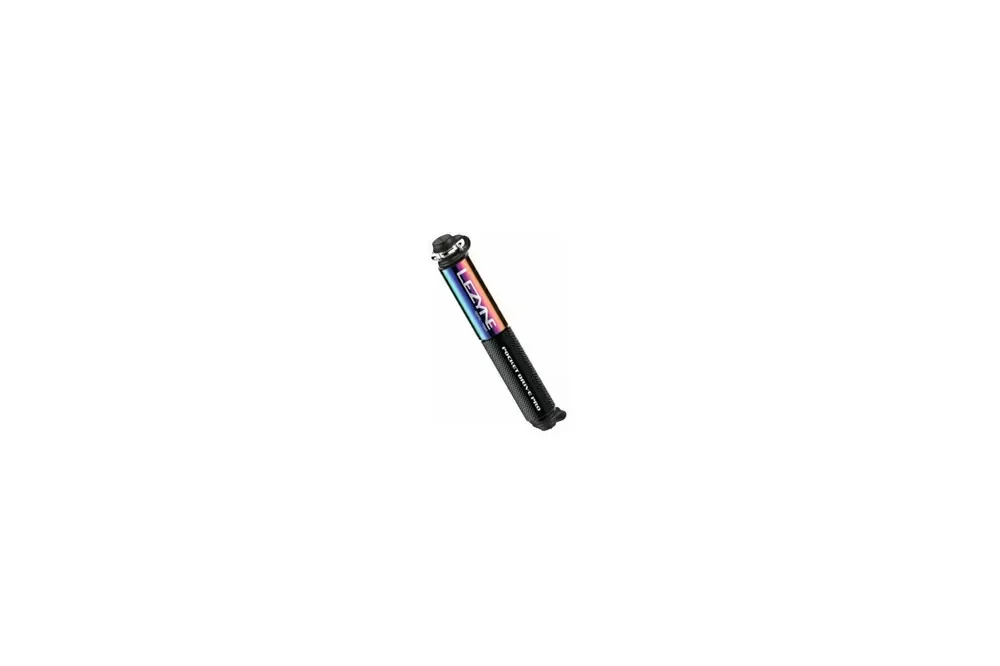 Časově Omezené PumpičkaLezyne Pocket Drive Pro 160Psi neo metallic/black