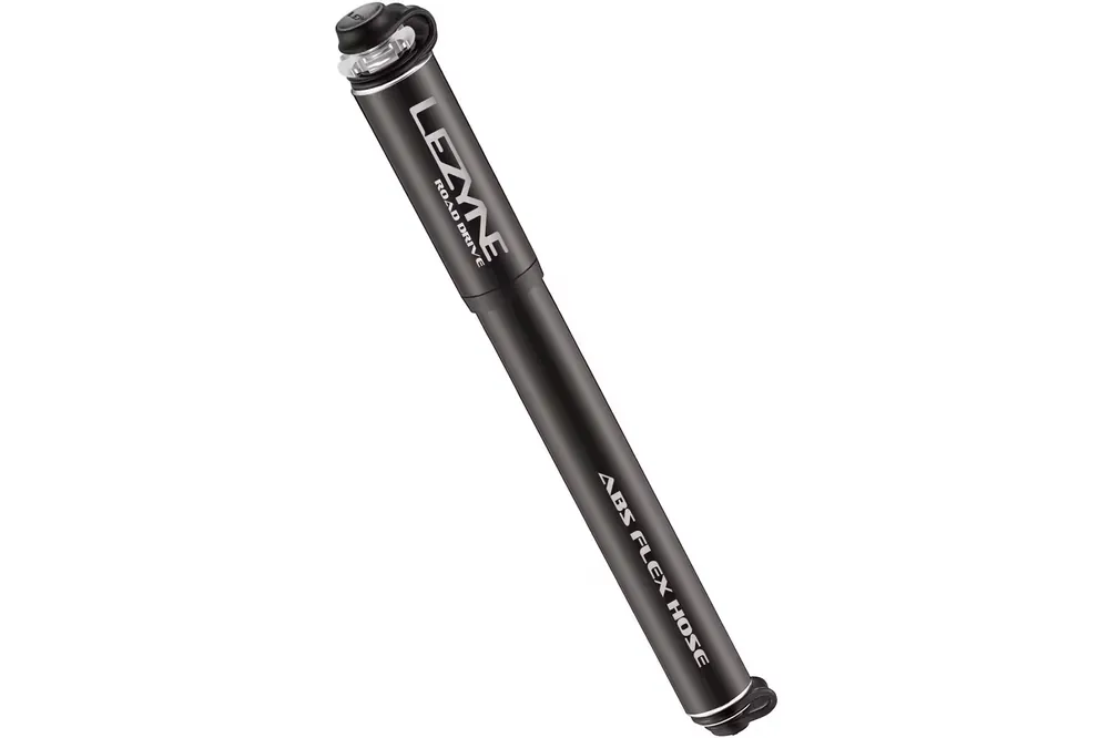 PumpičkaLezyne Road Drive 160psi black Rychlé Dodání