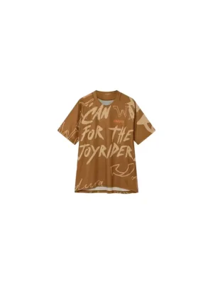 Akční Cena DresEndura SingleTrack Print Tee RE5214 pánský kr.r. bronze