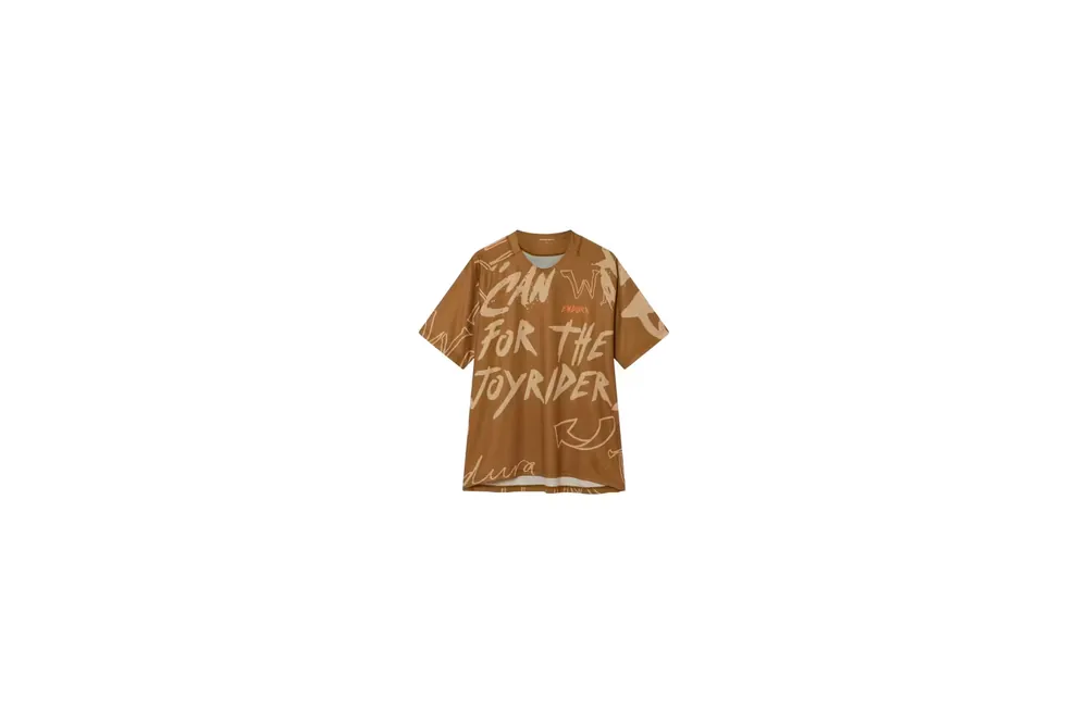 Akční Cena DresEndura SingleTrack Print Tee RE5214 pánský kr.r. bronze
