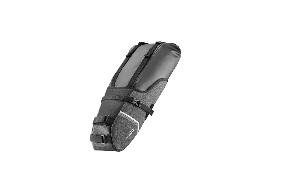 Cenový Hit Brašna pod sedloIbera SeatPak Carryall IB-SB20 black