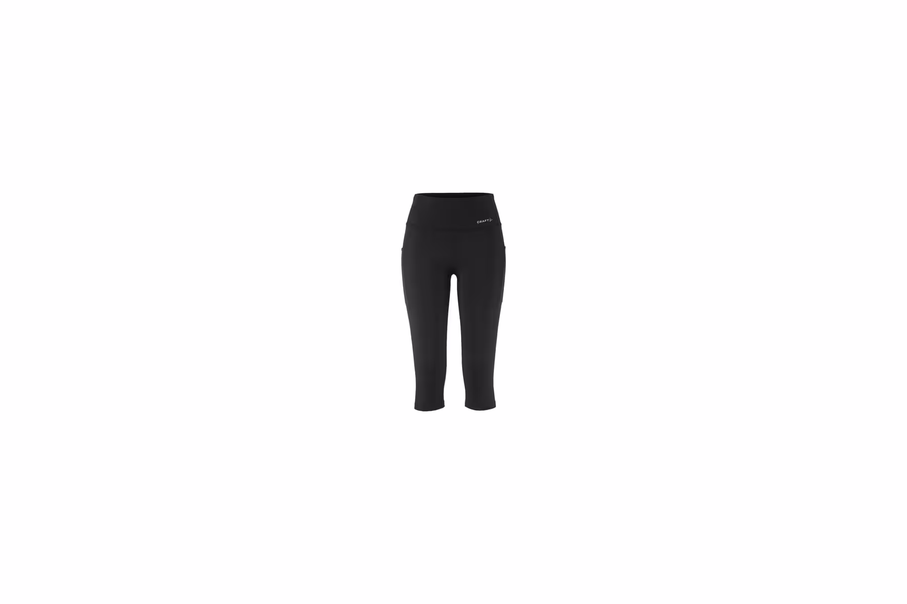 Nová Kolekce Kraťasy 3/4Craft Essence Capri 3 C17232 dámské black