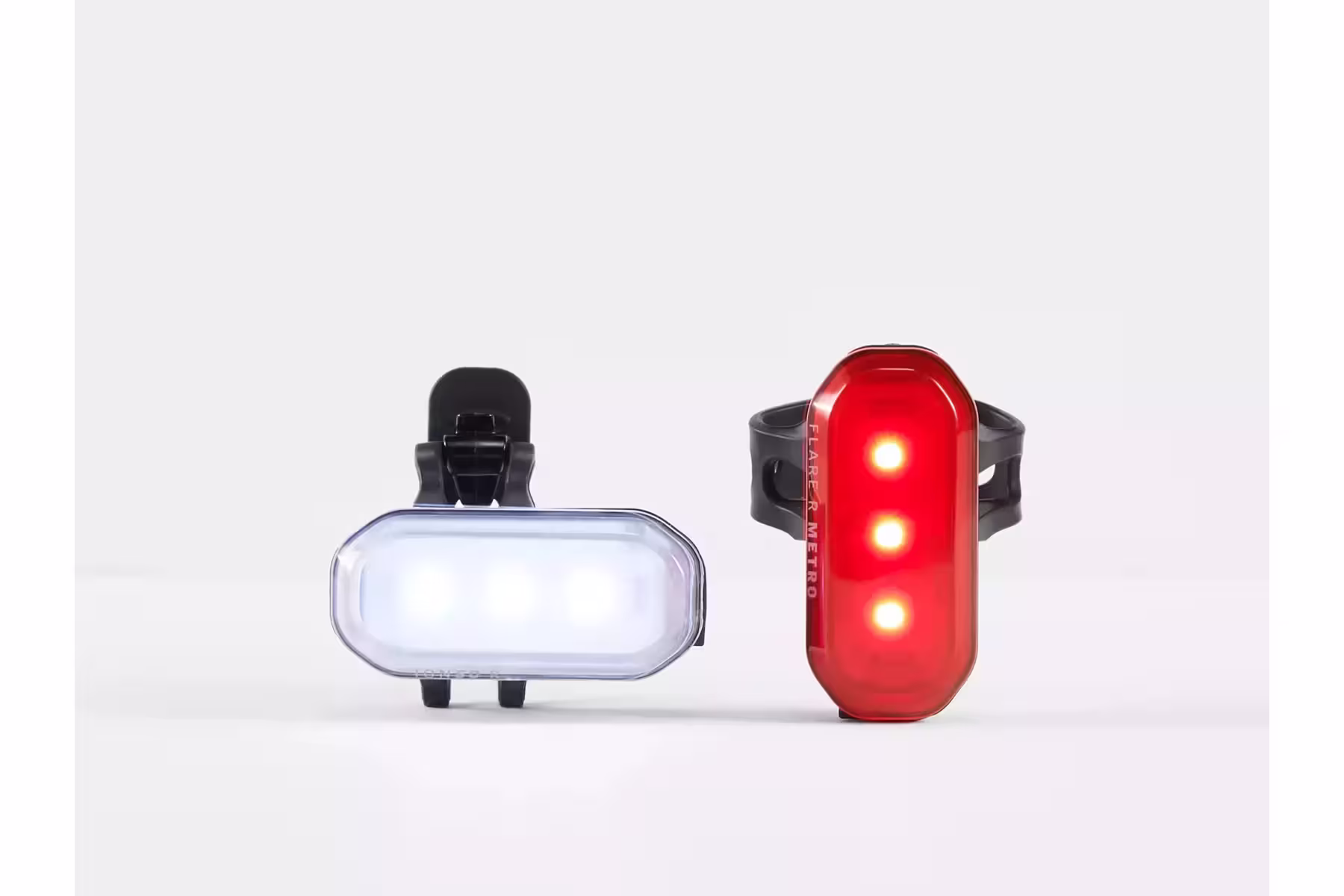 Akční Nabídka Světlo přední + zadníTrek Ion 50 R a Flare R Metro Black