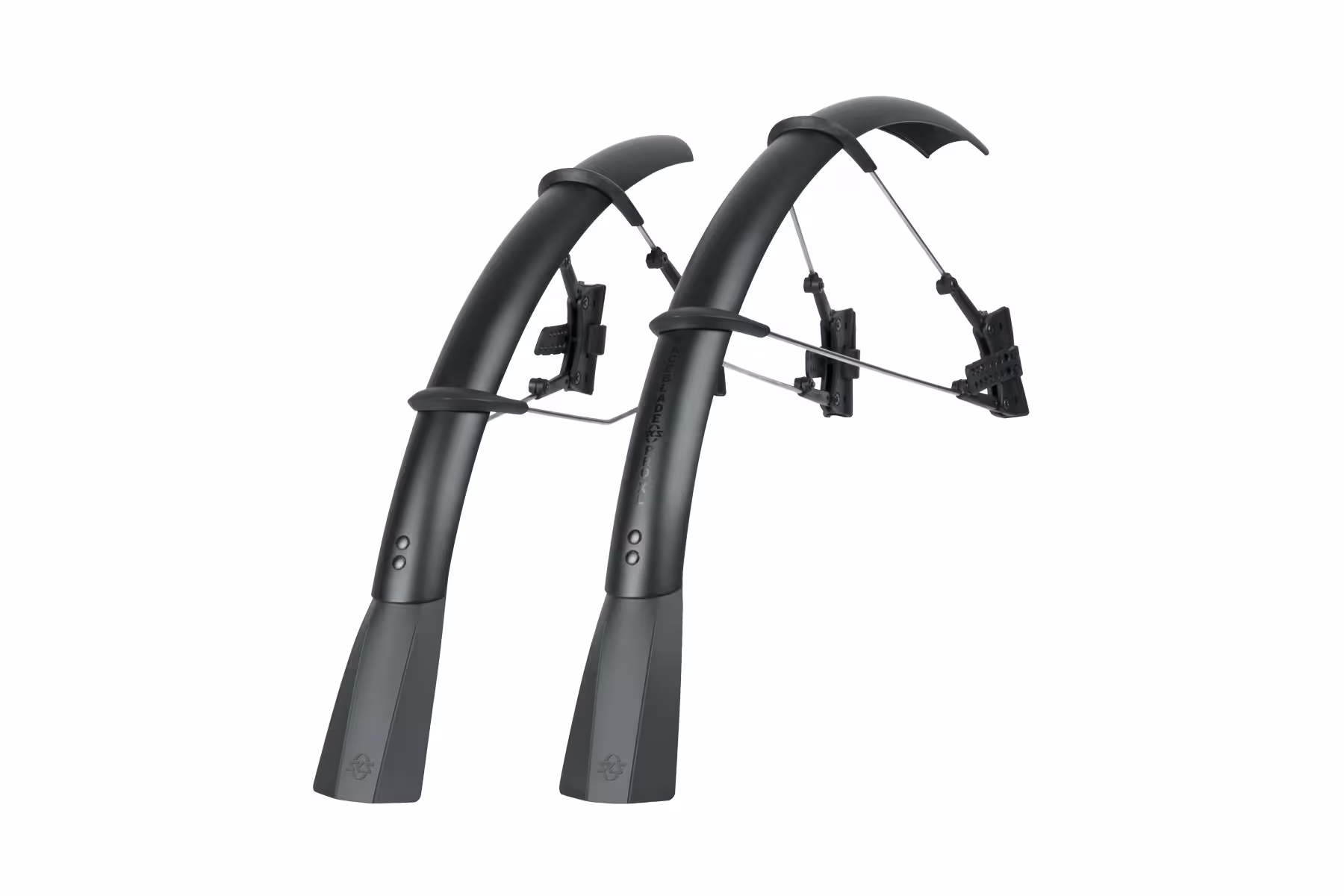 BlatníkySKS Race Blade Pro XL Road 700-25/32C matte black Autentický