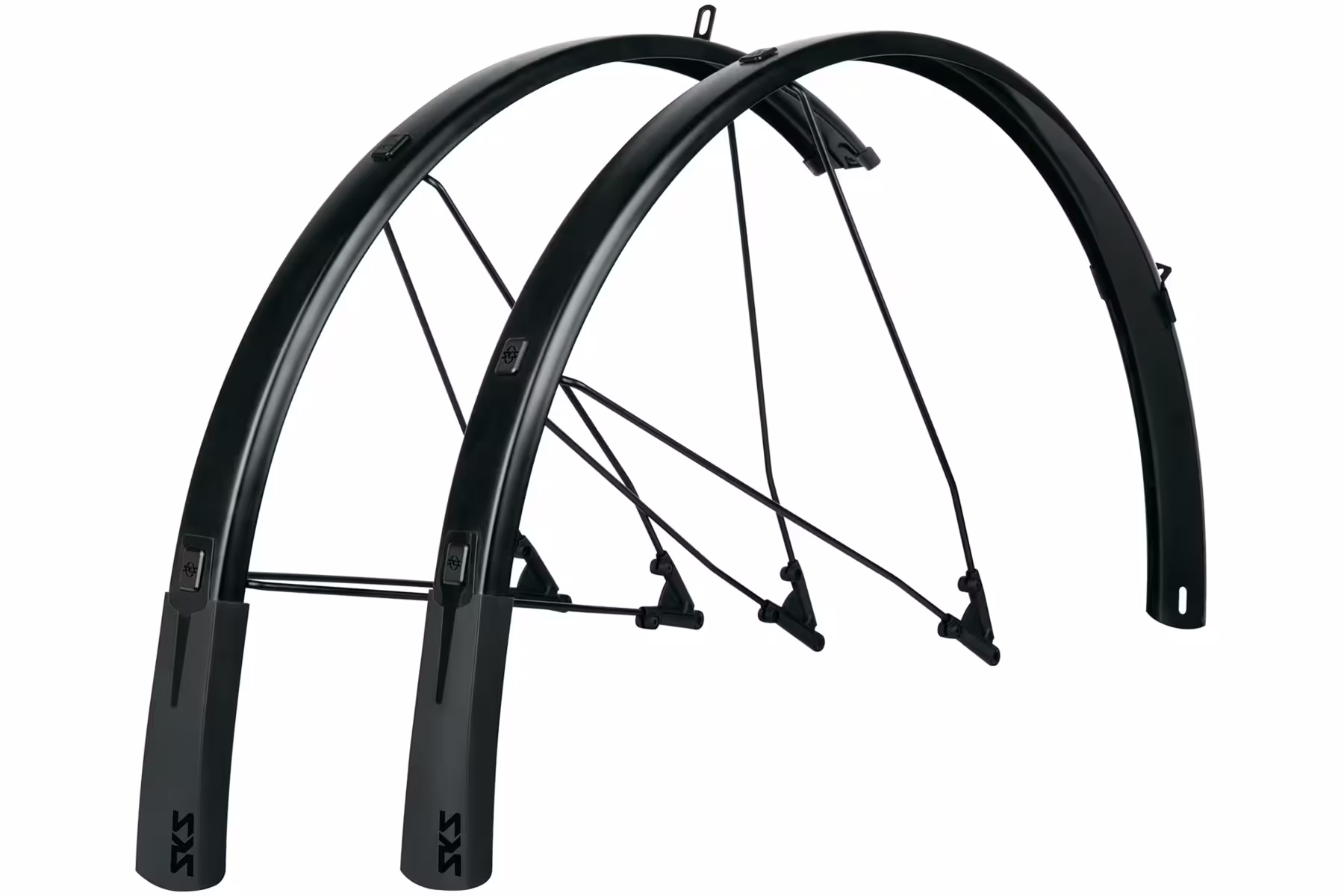 Levný BlatníkySKS 28" Bluemels Style matte black 46mm