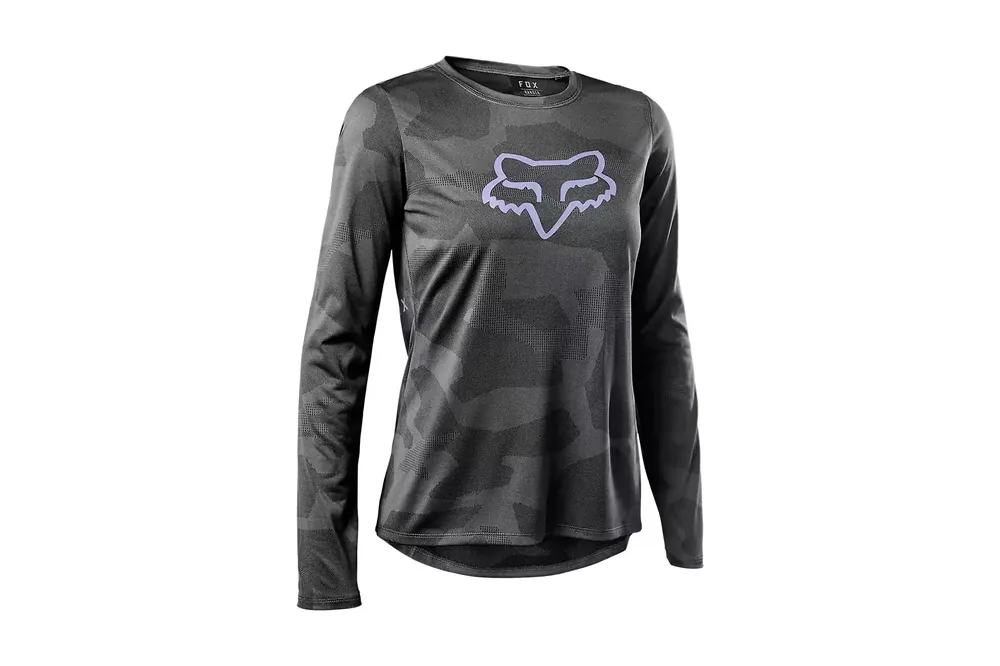 DresFox Ranger Tru Dri 28969 dámský dl.r. grey S Speciální Cena