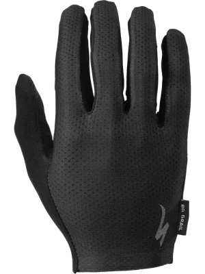Zlevněný RukaviceSpecialized BG Grail LF black M