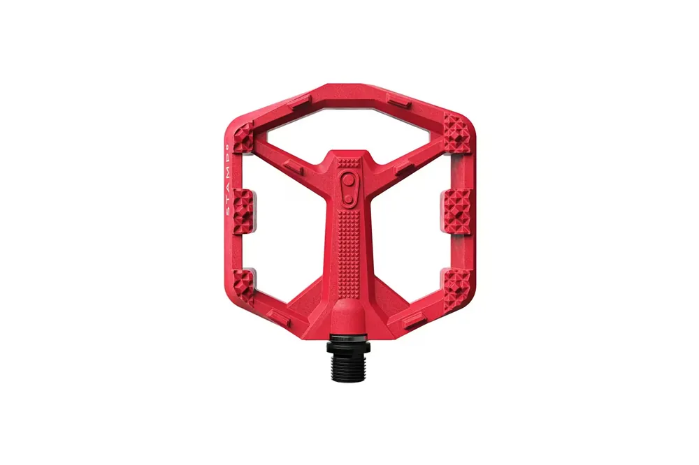 PedályCrankBrothers Stamp 0 Small Bright Red Kup Teď