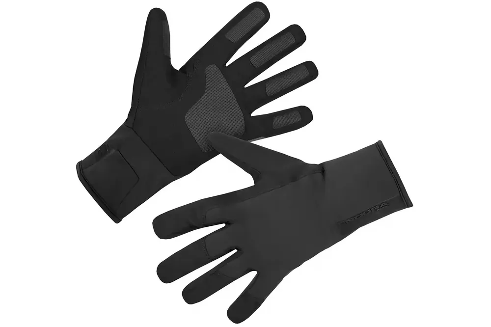 RukaviceEndura Primaloft E1187 black M Víkendová Akce