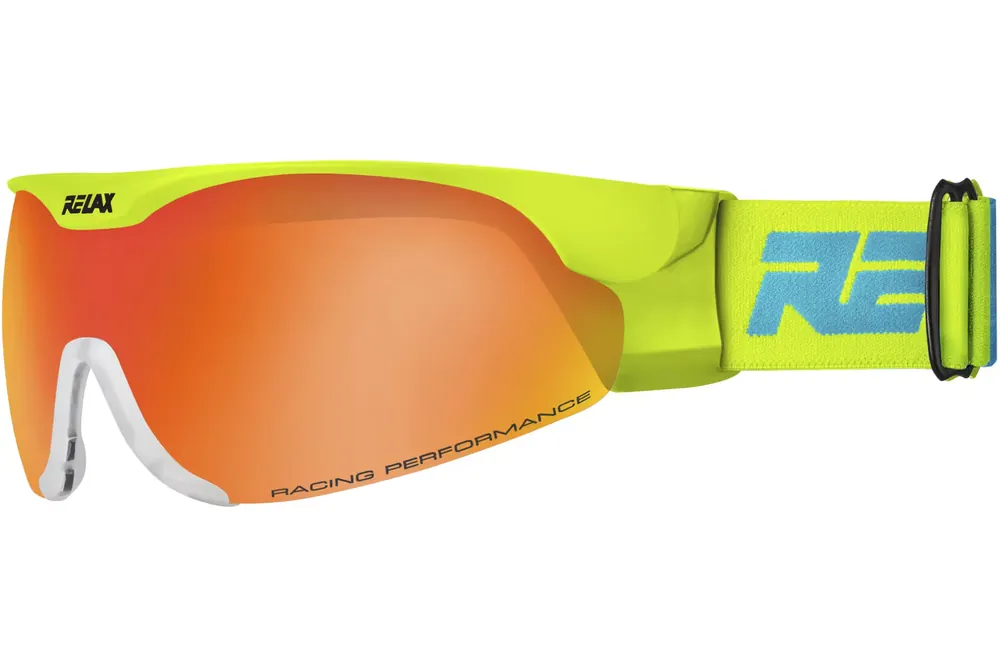 Dokud Zásoby Vydrží BrýleR2 Cross HTG34T neon yellow