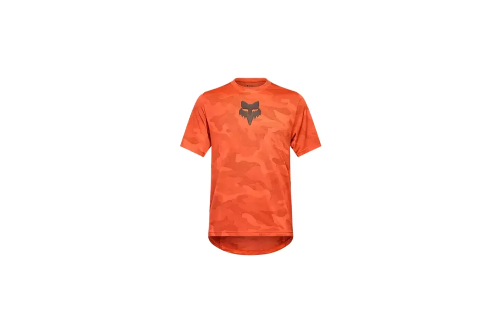 DresFox Ranger Tru Dri 32366 pánský kr.r. blood orange M Zlevněný
