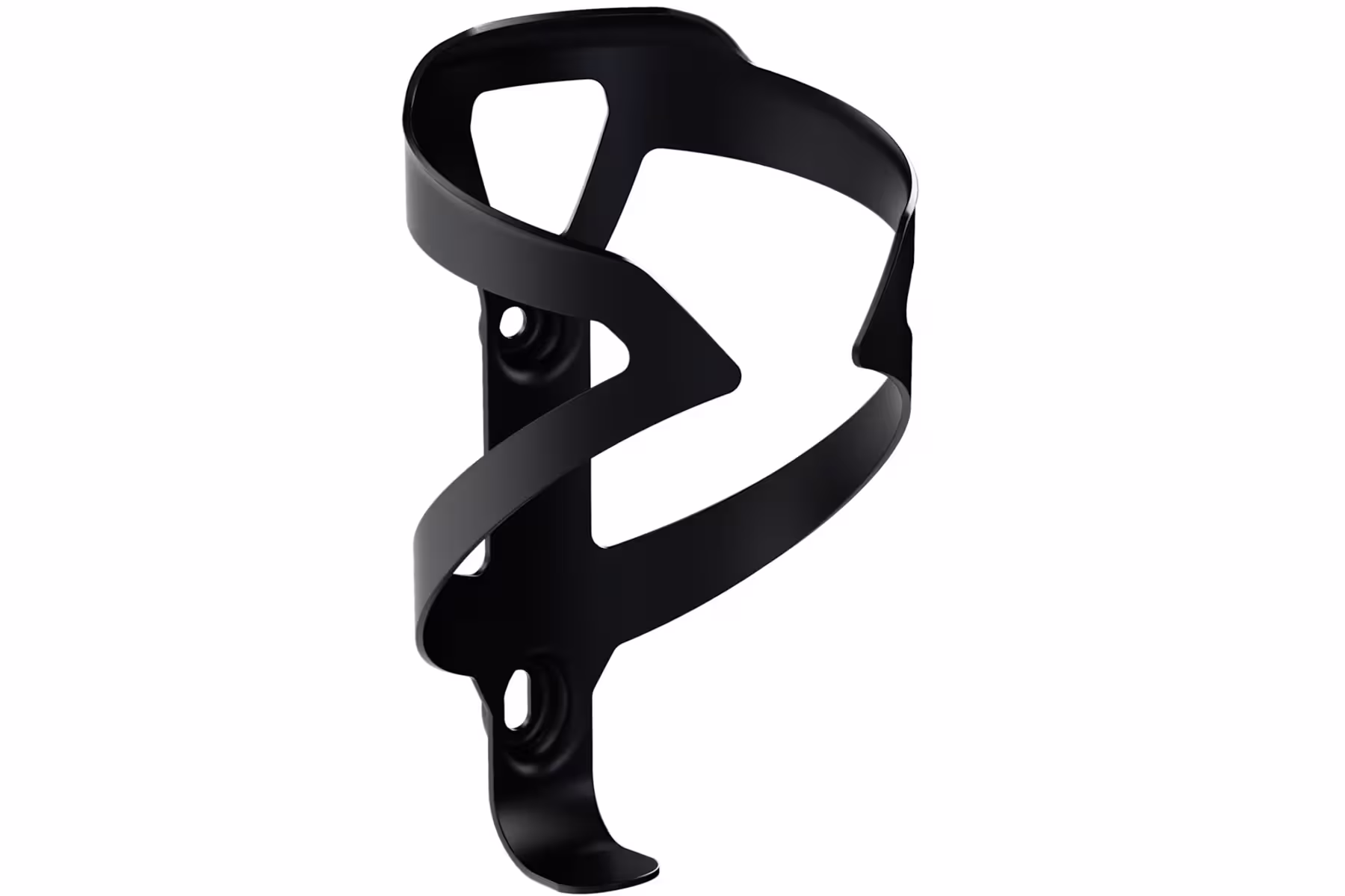 Vysoce Kvalitní Košík na láhevTrek Pro Matte Black