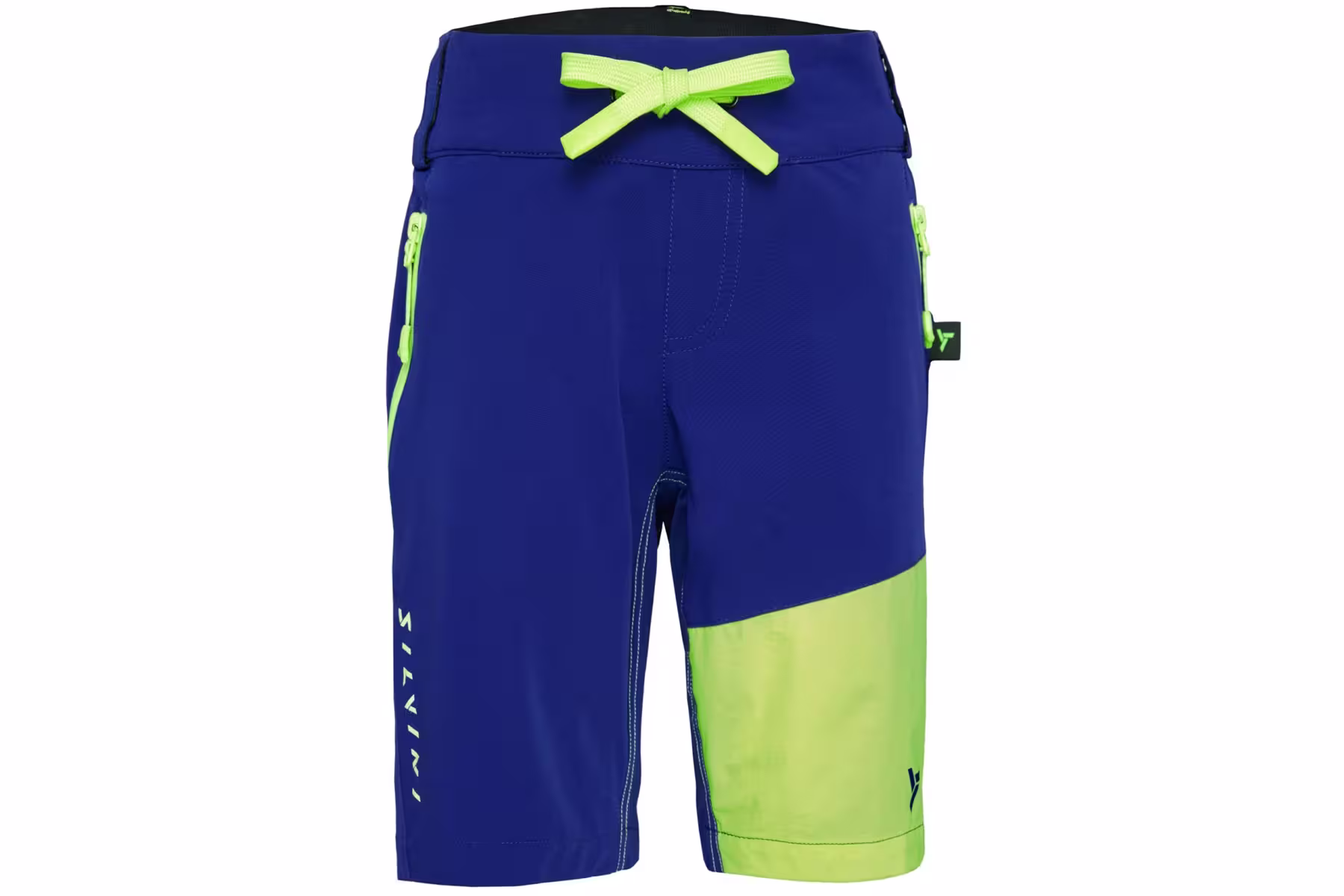 KraťasySilvini Acri CP2649 dětské blue/neon Cenová Bomba