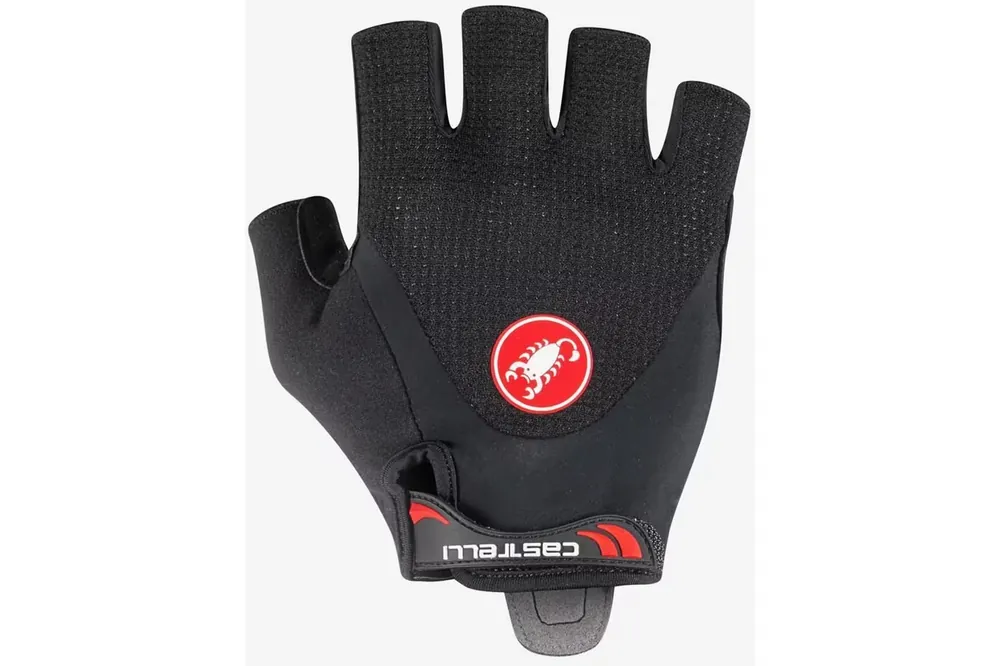 Levný RukaviceCastelli Arenberg gel 2 4519028 black