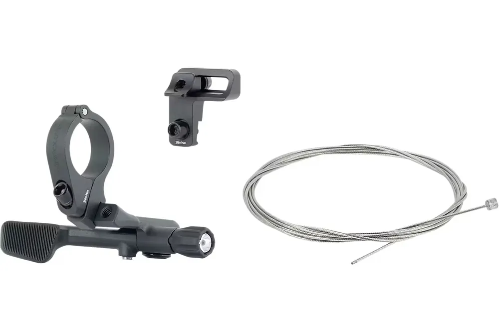 Vrácení Zdarma Páčka teleskopické sedlovkyBontrager Elite Dropper Stealth Seatpost