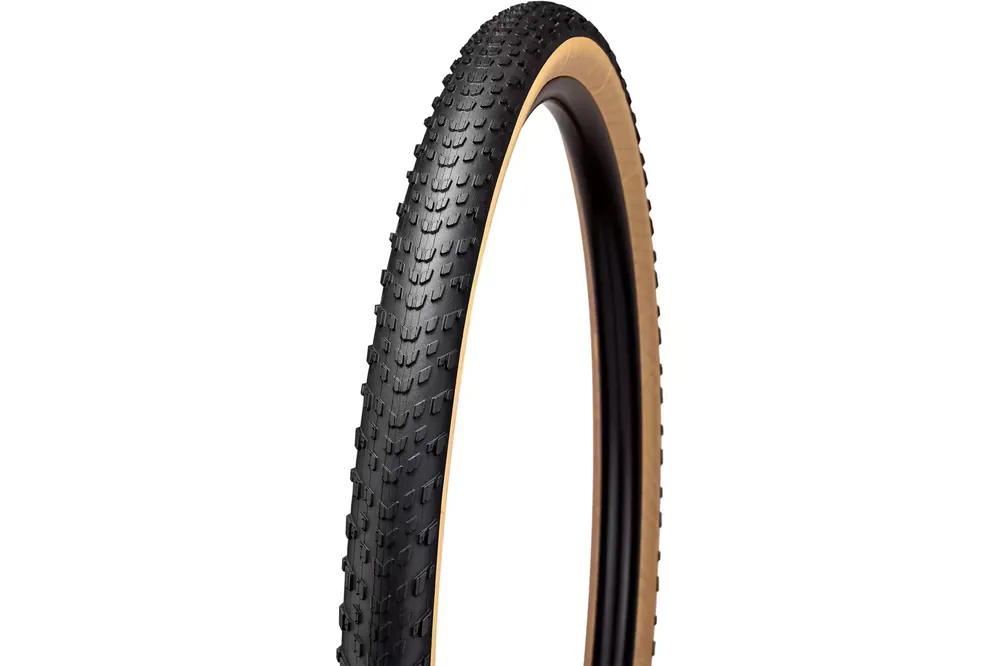 Levný PlášťSpecialized 28" Terra TLR * 700x45C * 45-622 Tan Sidewall