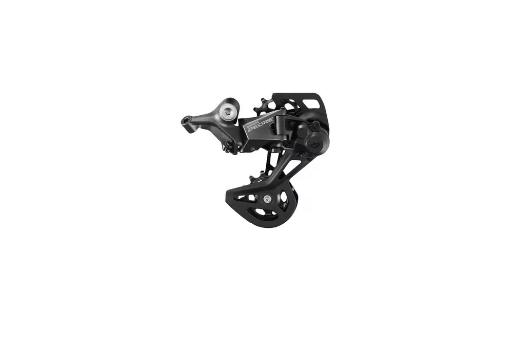 PřehazovačkaShimano Deore RD-M5130 GS Shadow LinkGlide 43z. 10speed black Značkový