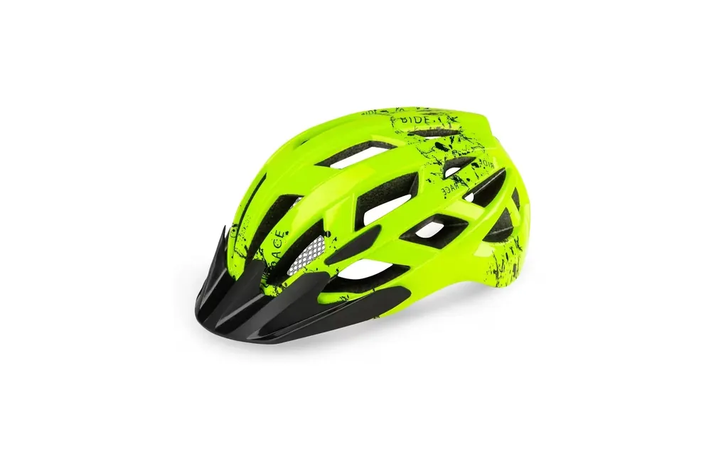 Helma na koloR2 Lumen ATH20B neon yellow/black S Levný