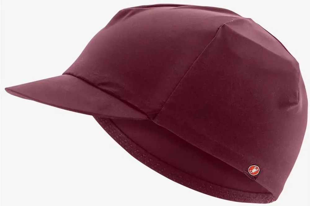 ČepiceCastelli Premio Evo 4525034 deep bordeaux uni Akční Cena
